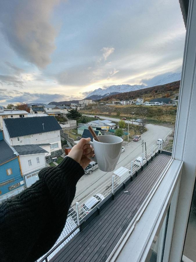Altos De Cervantes Ushuaia Exterior foto